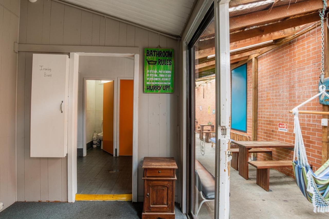 Backpackers Newcastle Hostel Eksteriør bilde