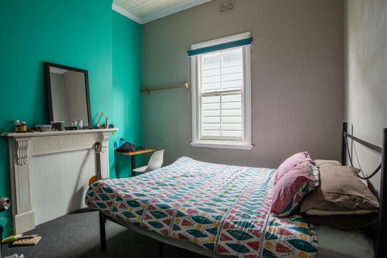 Backpackers Newcastle Hostel Eksteriør bilde