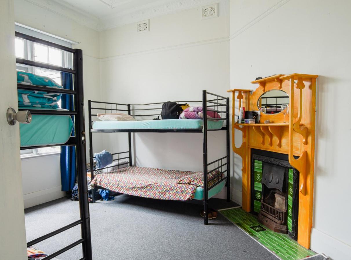 Backpackers Newcastle Hostel Eksteriør bilde