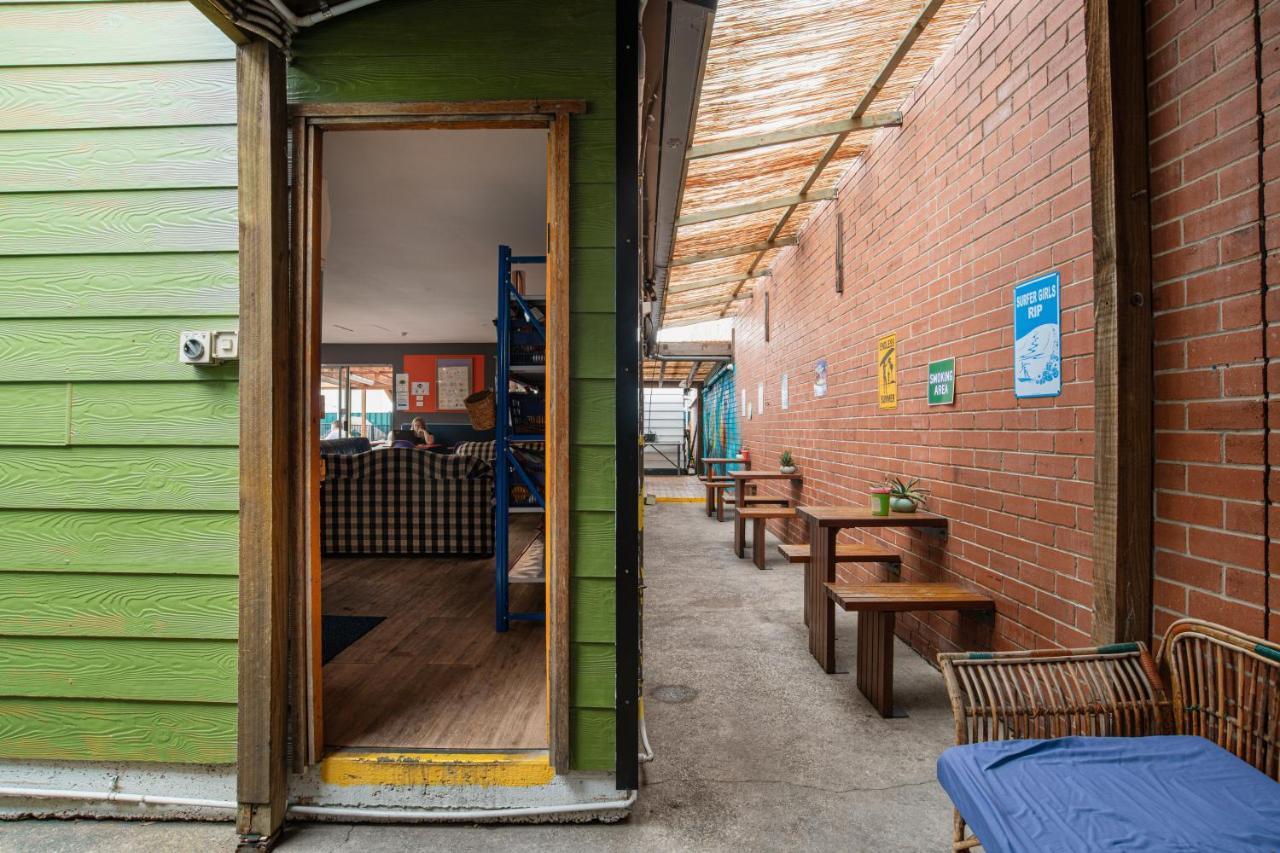 Backpackers Newcastle Hostel Eksteriør bilde