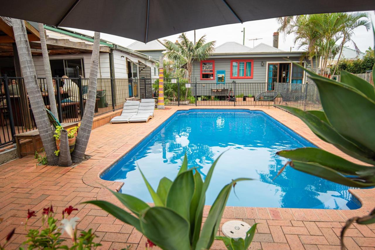 Backpackers Newcastle Hostel Eksteriør bilde